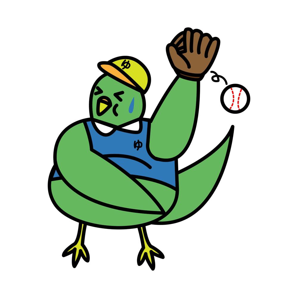 会社のイメージキャラクター
