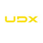 koo2 (koo-d)さんのデジタルマーケティング会社「UDX」のロゴ作成への提案