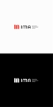 designdesign (designdesign)さんの新規オープンギャラリー「IMA」のロゴ制作への提案
