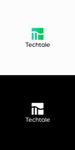designdesign (designdesign)さんの新規システム開発会社「Techtale」のロゴ制作のご依頼への提案