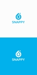 designdesign (designdesign)さんの検針アプリ「SNAPPY」のアイコン作成依頼への提案
