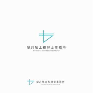 designdesign (designdesign)さんの税理士事務所のロゴへの提案