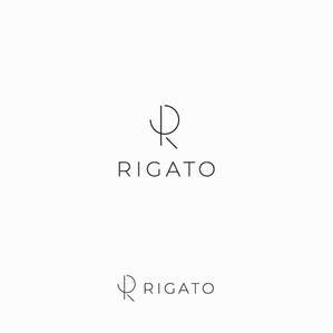 designdesign (designdesign)さんの法人ロゴ「RIGATO」への提案