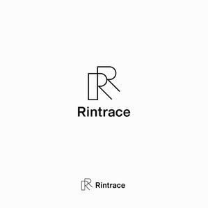 designdesign (designdesign)さんのヘアサロン「Rintrace」のロゴへの提案