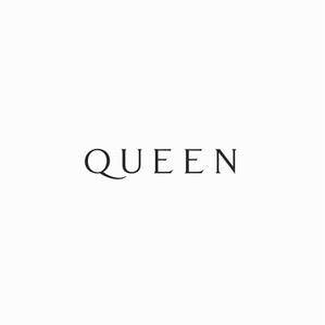 designdesign (designdesign)さんのキャバクラ『QUEEN』のロゴへの提案