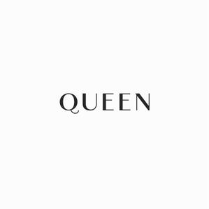 designdesign (designdesign)さんのキャバクラ『QUEEN』のロゴへの提案