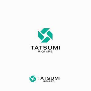 designdesign (designdesign)さんの会社ロゴのデザイン大募集！への提案