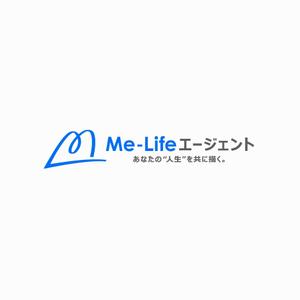 designdesign (designdesign)さんの転職エージェントの「サービス名」のロゴへの提案