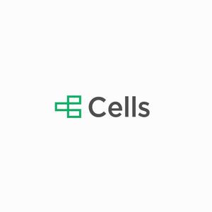 designdesign (designdesign)さんのエクセルを得意とするCells社のロゴへの提案