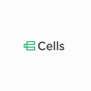 designdesign (designdesign)さんのエクセルを得意とするCells社のロゴへの提案