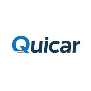 miya (featmiyapoooo)さんの自動車整備事業者向けサービス「Quicar」のロゴへの提案