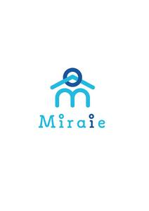 lilium (mikadukimikazuki)さんの不動産売買業者、株式会社ミライエ不動産販売、Miraie、のロゴへの提案