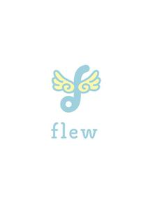 lilium (mikadukimikazuki)さんの芸能全般取り扱い、株式会社Flew の会社ロゴへの提案
