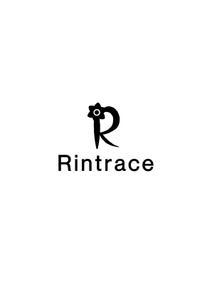 lilium (mikadukimikazuki)さんのヘアサロン「Rintrace」のロゴへの提案