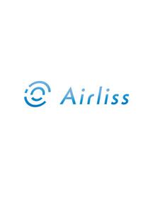 lilium (mikadukimikazuki)さんの空調機器の研究・開発・販売会社「Airliss」のロゴへの提案