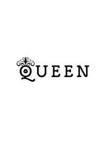 lilium (mikadukimikazuki)さんのキャバクラ『QUEEN』のロゴへの提案