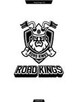 queuecat (queuecat)さんのハーレーダビッドソンのバイクチーム「Road　Kings」のロゴへの提案