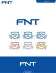 queuecat (queuecat)さんの神経科学に基づくトレーニング「FNT」Functional Neuro Training のロゴへの提案