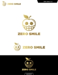 queuecat (queuecat)さんのホストクラブ｢ZERO SMILE｣のロゴへの提案