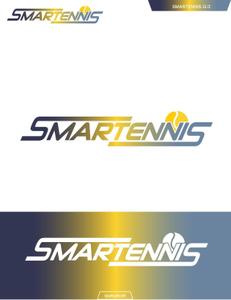 queuecat (queuecat)さんの企業ロゴ「SMARTENNIS（スマートテニス）」作成のお願いへの提案