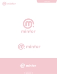 queuecat (queuecat)さんの韓国美容情報サイト「minfor」（ミンフォ）のロゴ作成への提案