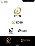 queuecat (queuecat)さんのコンサルティング事業をメインとし新規事業を積極的に行っていく会社「株式会社EDEN」のロゴへの提案