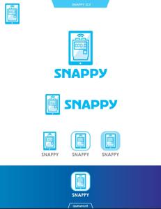queuecat (queuecat)さんの検針アプリ「SNAPPY」のアイコン作成依頼への提案