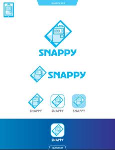 queuecat (queuecat)さんの検針アプリ「SNAPPY」のアイコン作成依頼への提案