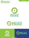 queuecat (queuecat)さんの大手アメリカスーパーの商品を取り扱う「株式会社PALACE」のロゴへの提案