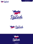 queuecat (queuecat)さんの西麻布Bar「Bar Parade」のロゴへの提案