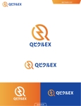 queuecat (queuecat)さんの電気設備工事系のロゴ（ワードロゴ）制作への提案