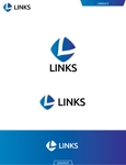 queuecat (queuecat)さんの学習塾「LINKS」のロゴデザインをお願いしますへの提案