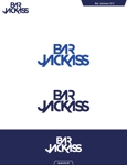 queuecat (queuecat)さんのバー「Bar Jackass」のロゴへの提案