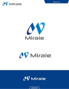 queuecat (queuecat)さんの不動産売買業者、株式会社ミライエ不動産販売、Miraie、のロゴへの提案