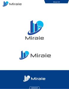 queuecat (queuecat)さんの不動産売買業者、株式会社ミライエ不動産販売、Miraie、のロゴへの提案