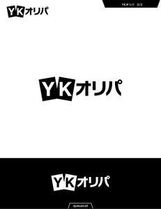 queuecat (queuecat)さんのトレカショップサイト 【YKオリパ】のロゴへの提案