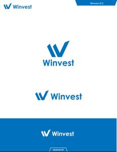 queuecat (queuecat)さんの法人のロゴ、文字の作成　（株式会社Winvest）への提案