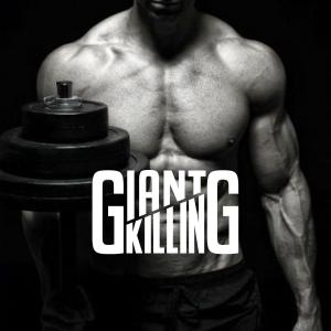 queuecat (queuecat)さんのパーソナルトレーニングジム"GIANT KILLING"ロゴ、デザインへの提案