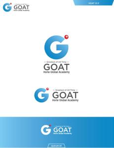 queuecat (queuecat)さんのMBA発Global Academyのロゴへの提案