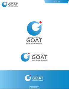 queuecat (queuecat)さんのMBA発Global Academyのロゴへの提案