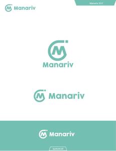 queuecat (queuecat)さんの次世代のLMS（オンライン学習管理）ツール【Manariv】 のロゴデザイン募集！！への提案