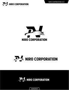queuecat (queuecat)さんの中古車業を行っている会社「NIRO CORPORATION」のロゴへの提案
