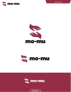 queuecat (queuecat)さんのマッサージ（リラクゼーションサロン）「ｍｏ-ｍｕ」のロゴへの提案