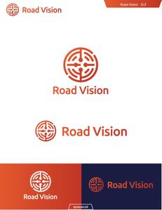 queuecat (queuecat)さんの道路保全システムのサービスロゴの制作への提案