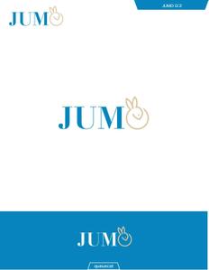 queuecat (queuecat)さんのイタリア産の高級インテリア商品の輸入会社「JUMO」のロゴへの提案