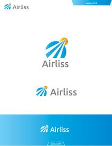 queuecat (queuecat)さんの空調機器の研究・開発・販売会社「Airliss」のロゴへの提案