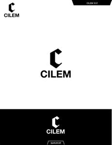 queuecat (queuecat)さんのECショップ「CILEM」のロゴ への提案