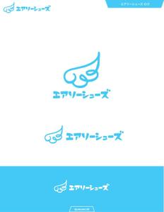 queuecat (queuecat)さんのルームシューズのロゴ作成への提案