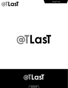 queuecat (queuecat)さんの芸能事務所名「aTLasT」（アトラスト）のロゴへの提案