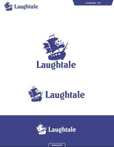 queuecat (queuecat)さんのアミューズメントポーカー店　Laughtale　ラフテルの店舗のロゴへの提案